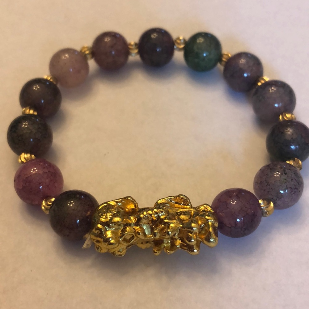 Bracelet Feng Shui Good Luck Charm bracelet S8080